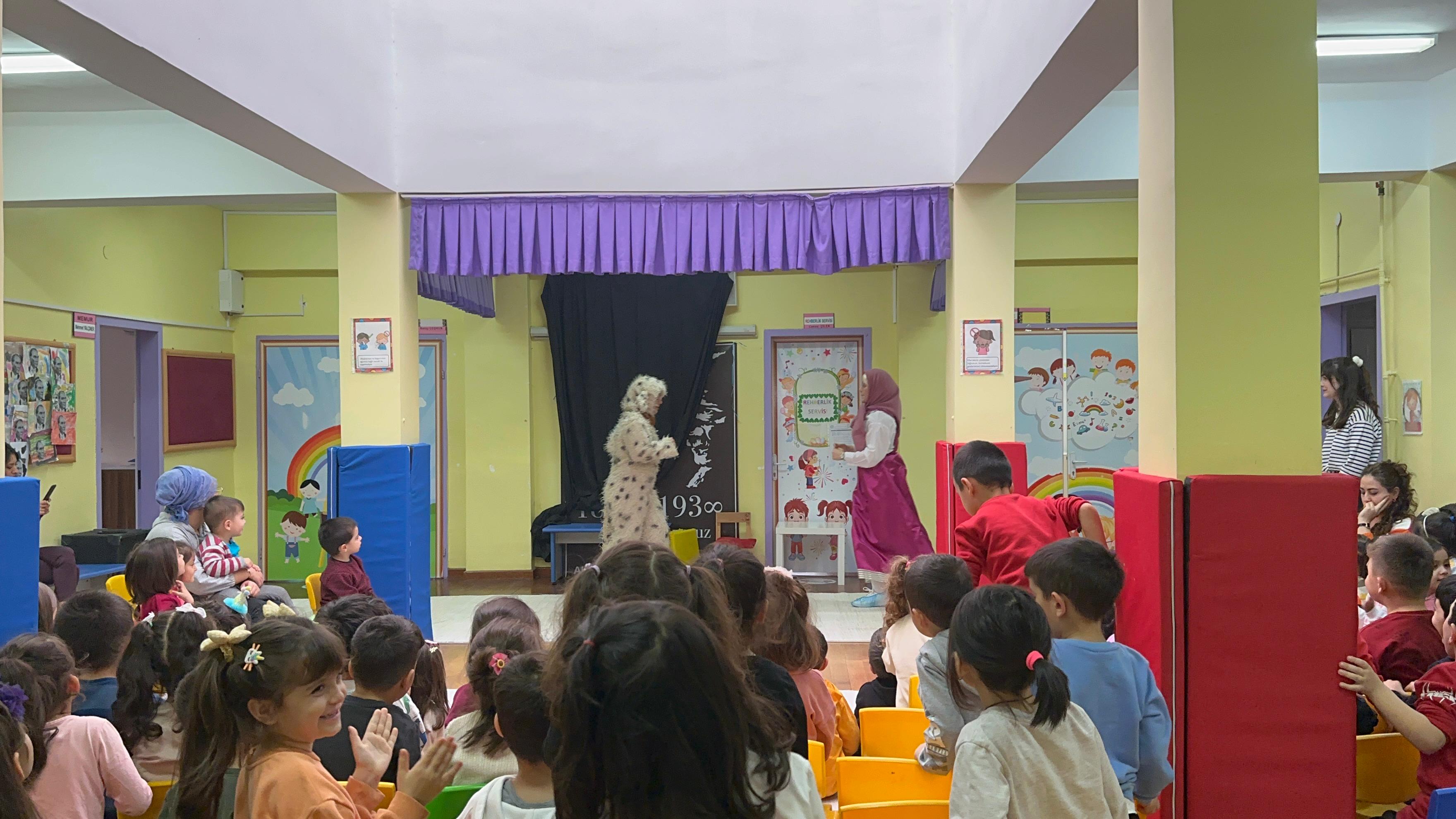 3. Sınıflar Çocuk Hakları günü